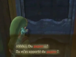 zelda