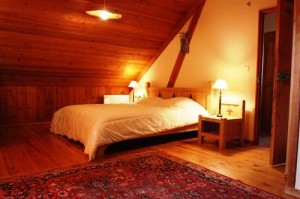 chambre chalereuse
