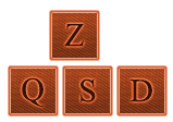 zqsd